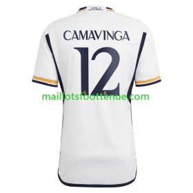 Maillot/Tenue Real Madrid Camavinga 12 Domicile 2023/2024